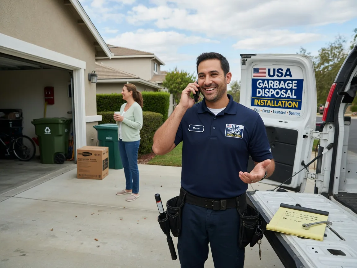 Garbage Disposal Replacement Silver City, NV FAQs